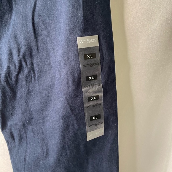 Men’s  XL WR 02 Navy Jogger pants - Picture 6 of 6